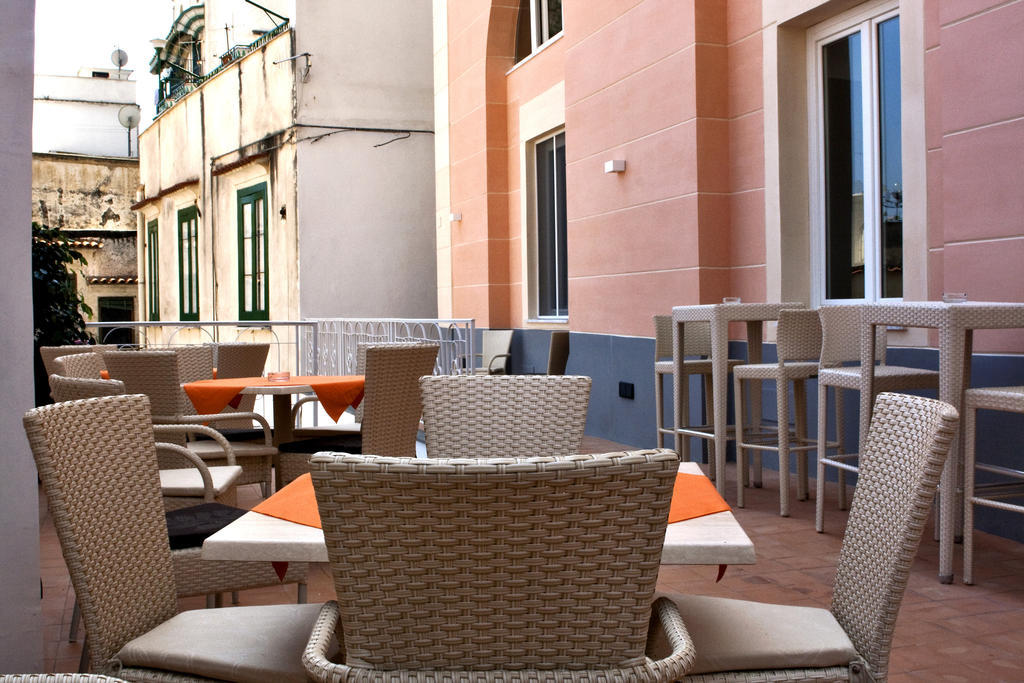 Palazzo Ferraioli - Hotel & Wellness Atrani Bagian luar foto