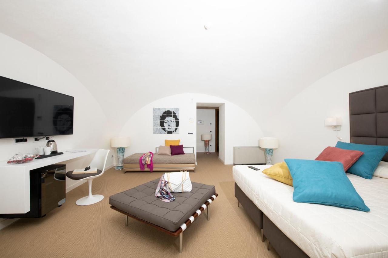 Palazzo Ferraioli - Hotel & Wellness Atrani Bagian luar foto