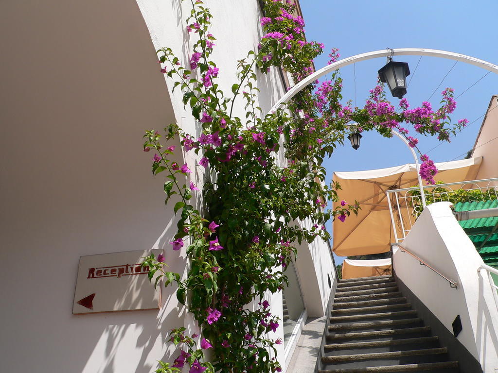 Palazzo Ferraioli - Hotel & Wellness Atrani Bagian luar foto