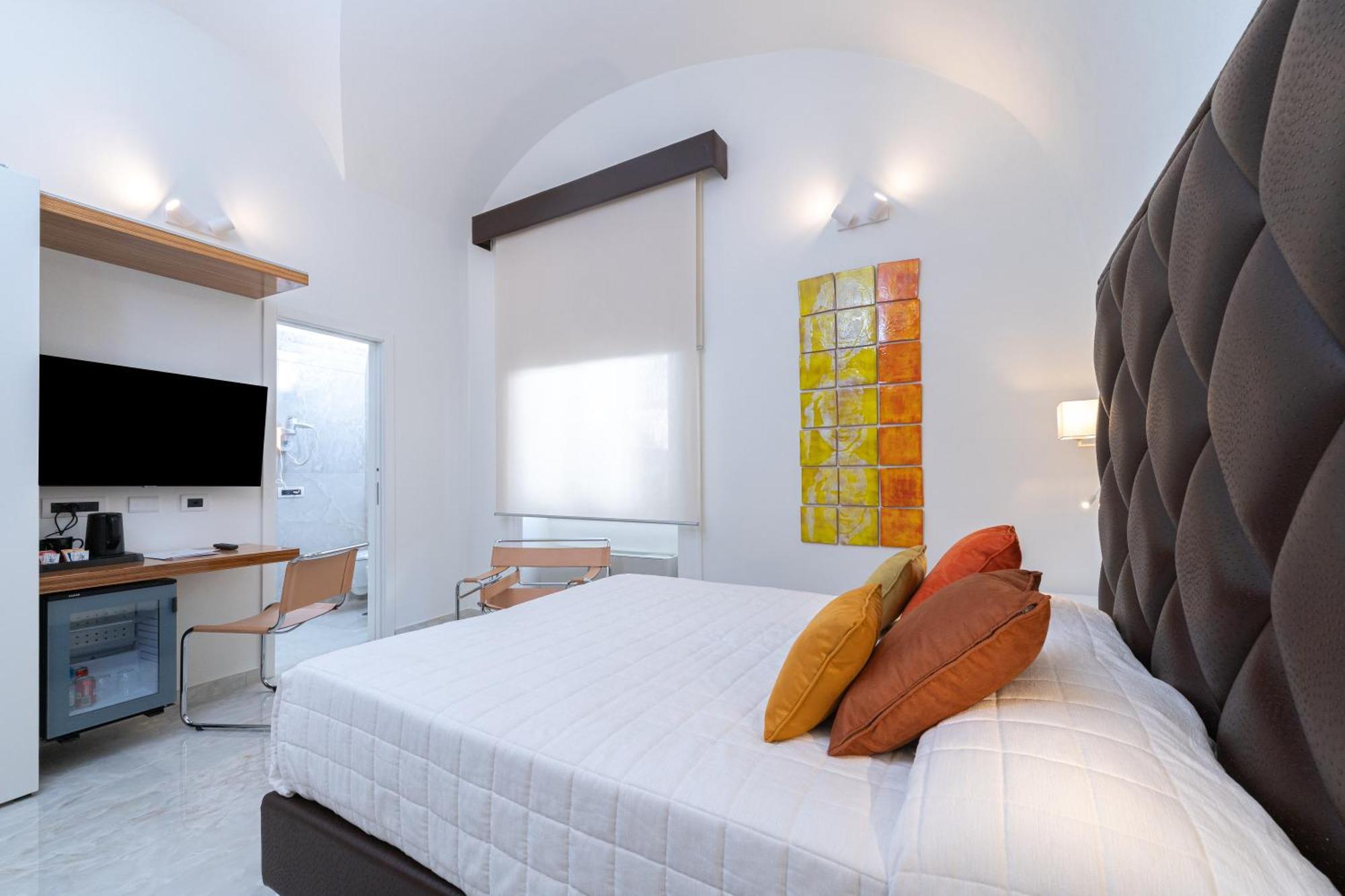 Palazzo Ferraioli - Hotel & Wellness Atrani Bagian luar foto