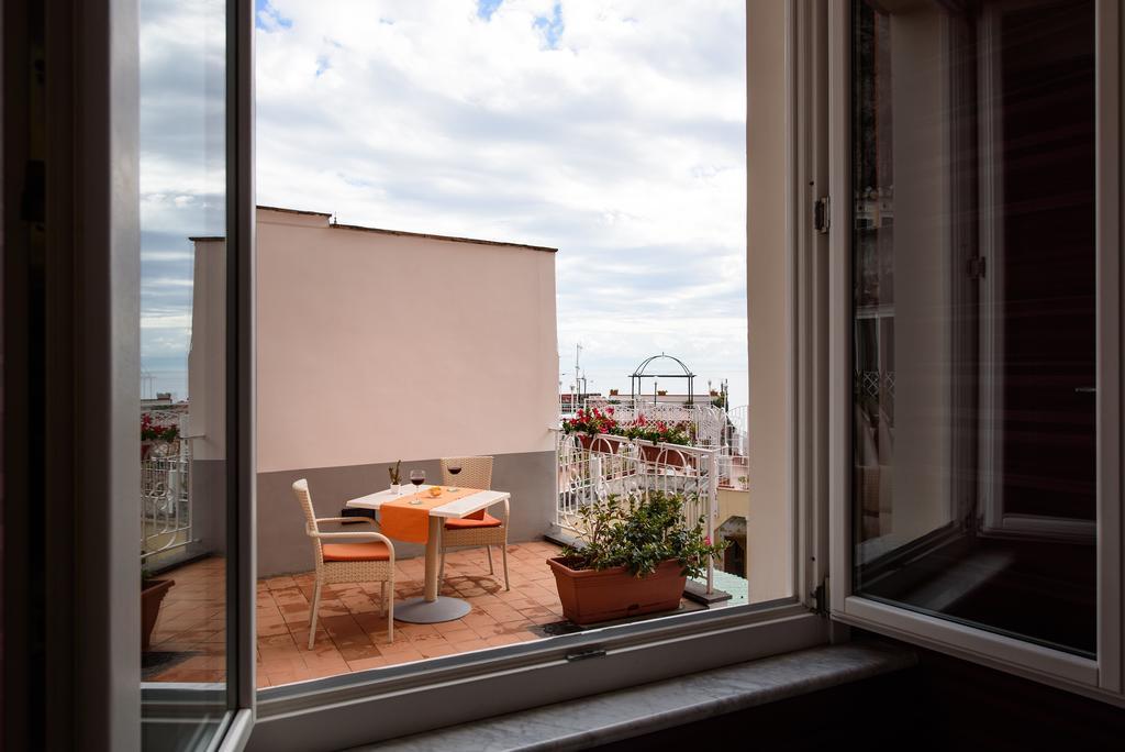 Palazzo Ferraioli - Hotel & Wellness Atrani Bagian luar foto
