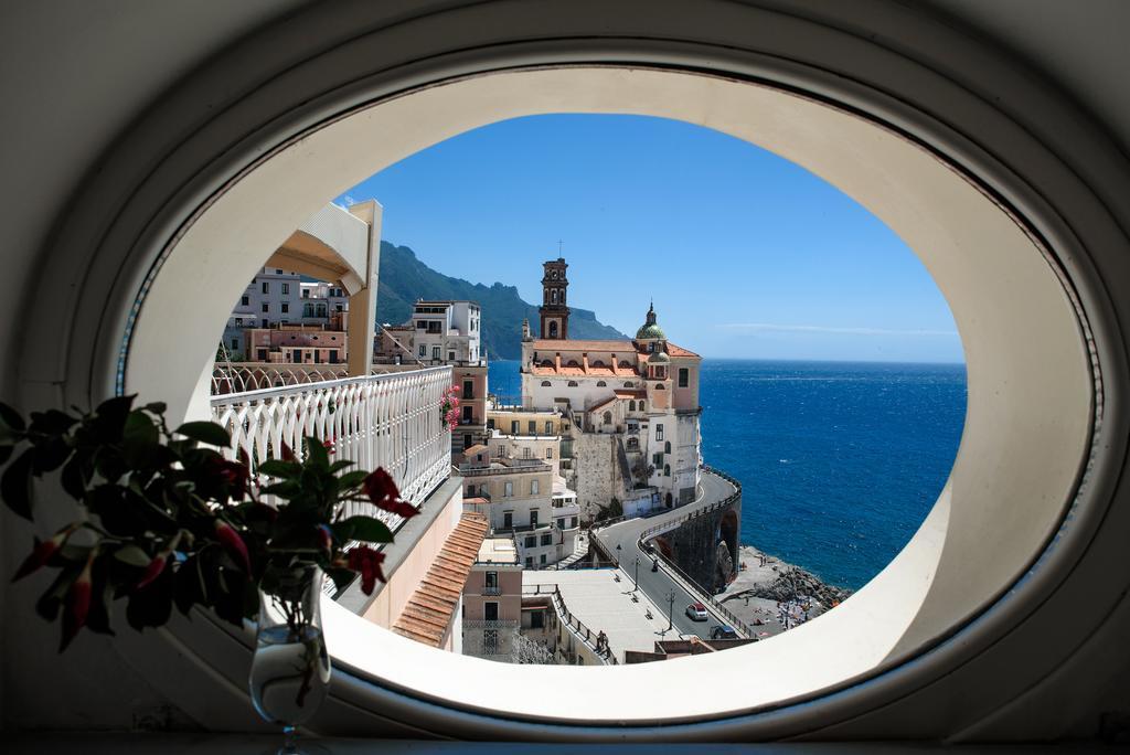 Palazzo Ferraioli - Hotel & Wellness Atrani Bagian luar foto