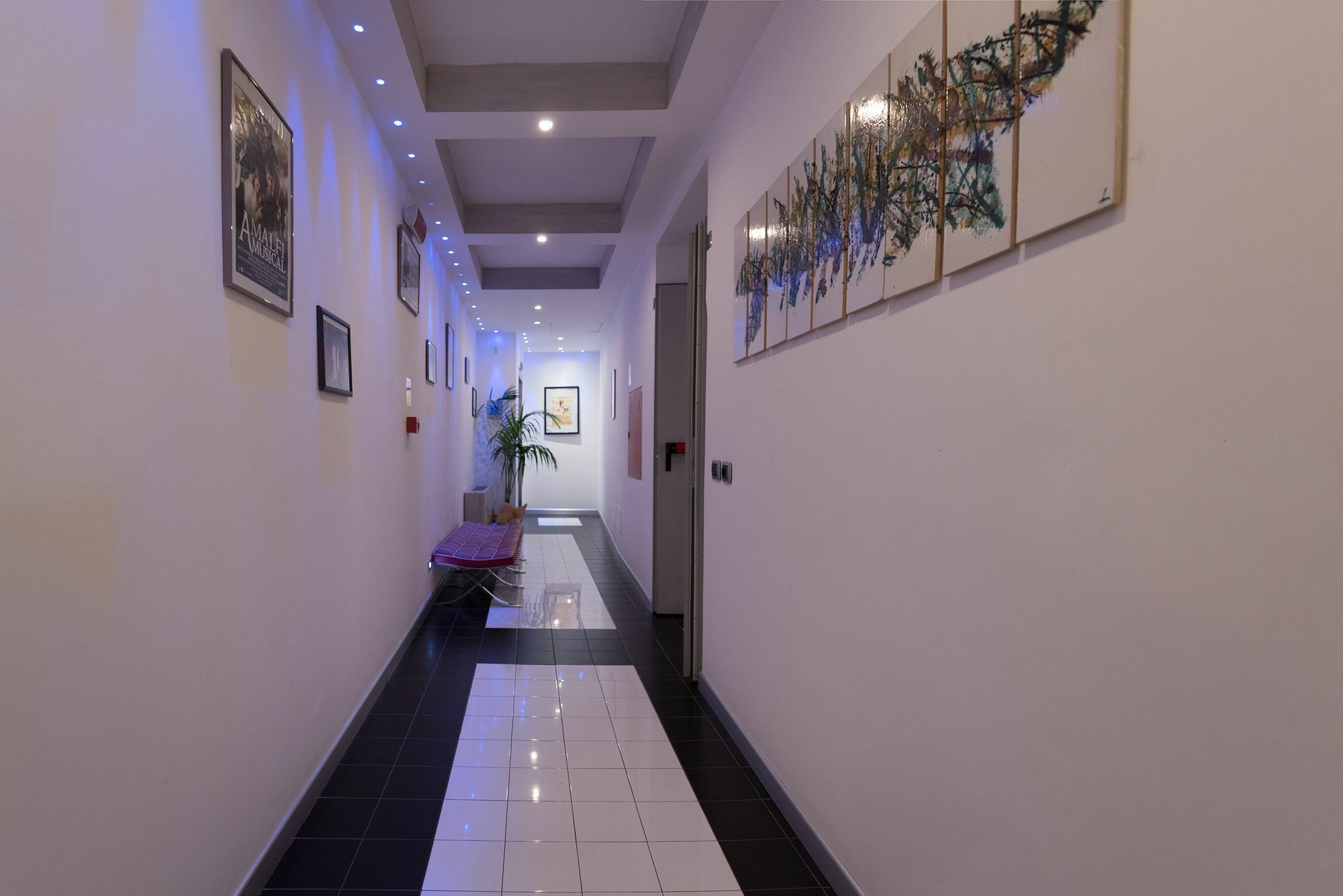 Palazzo Ferraioli - Hotel & Wellness Atrani Bagian luar foto