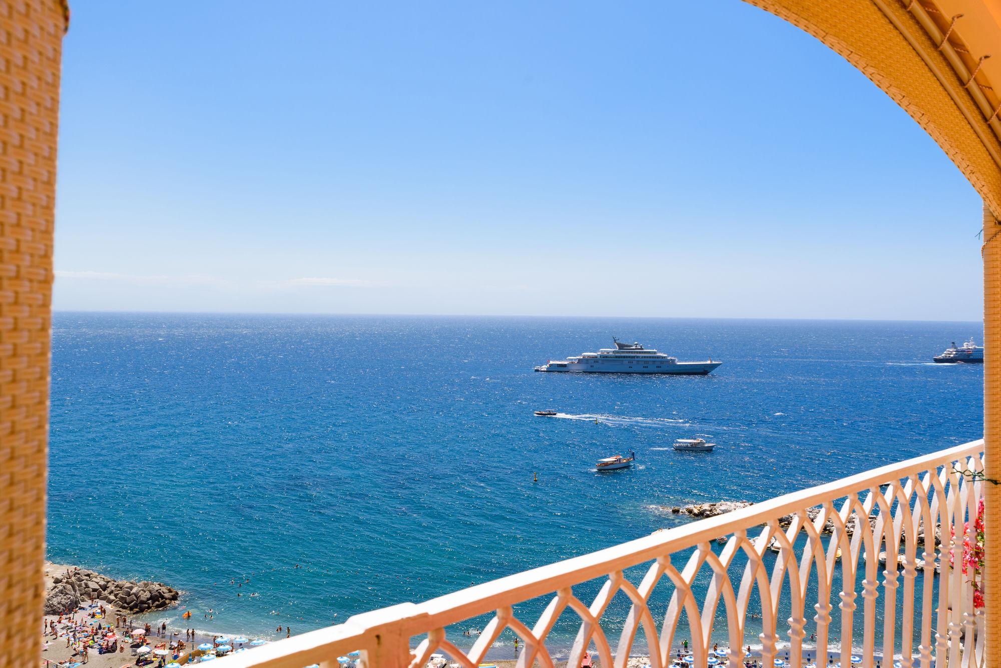Palazzo Ferraioli - Hotel & Wellness Atrani Bagian luar foto